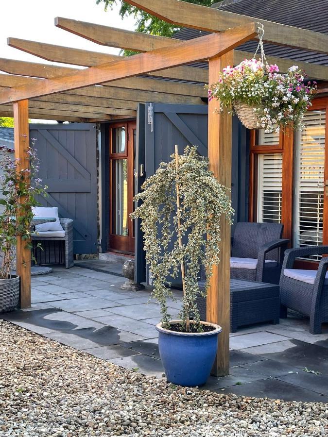Lavender Cottage - Hillside Holiday Cottages, Cotswolds Warmington Exterior foto