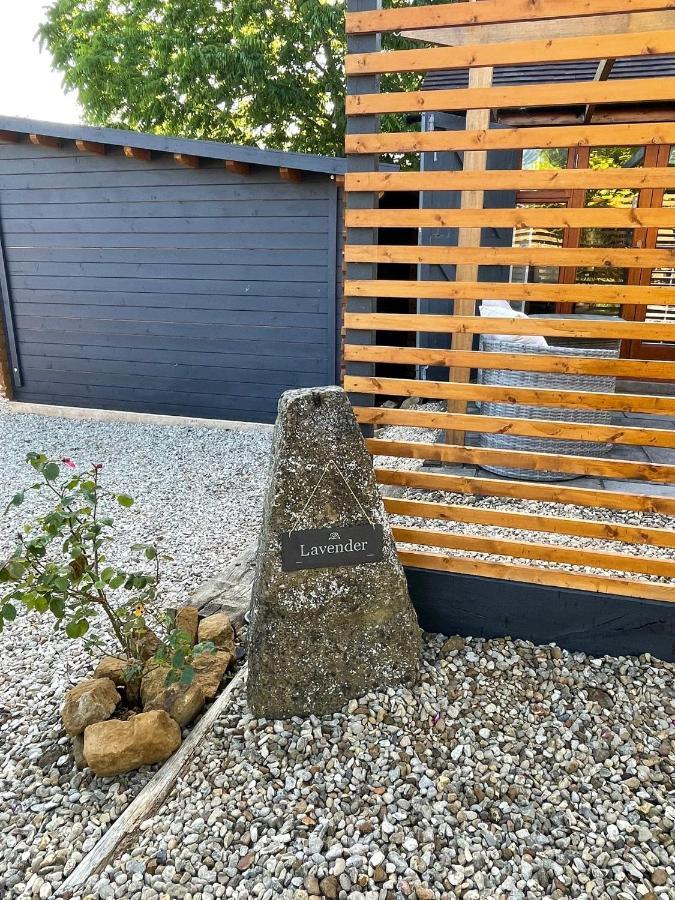 Lavender Cottage - Hillside Holiday Cottages, Cotswolds Warmington Exterior foto